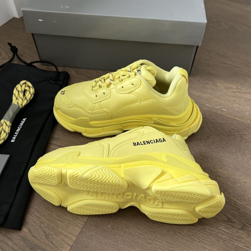 Balenciaga Triple S Series Shoes